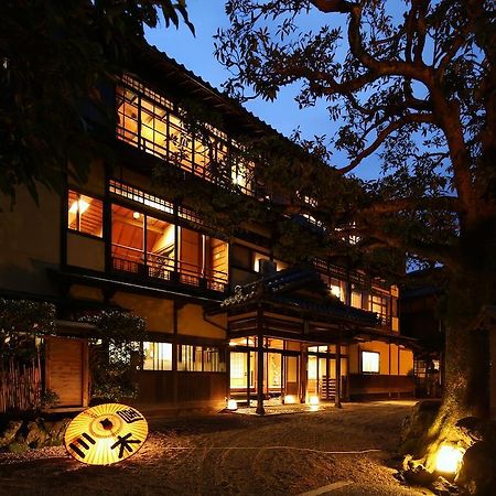 Hotel Mikiya Toyooka  Exterior foto