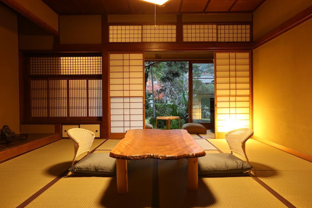 Hotel Mikiya Toyooka  Zimmer foto