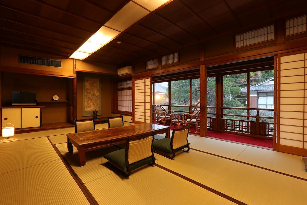 Hotel Mikiya Toyooka  Zimmer foto