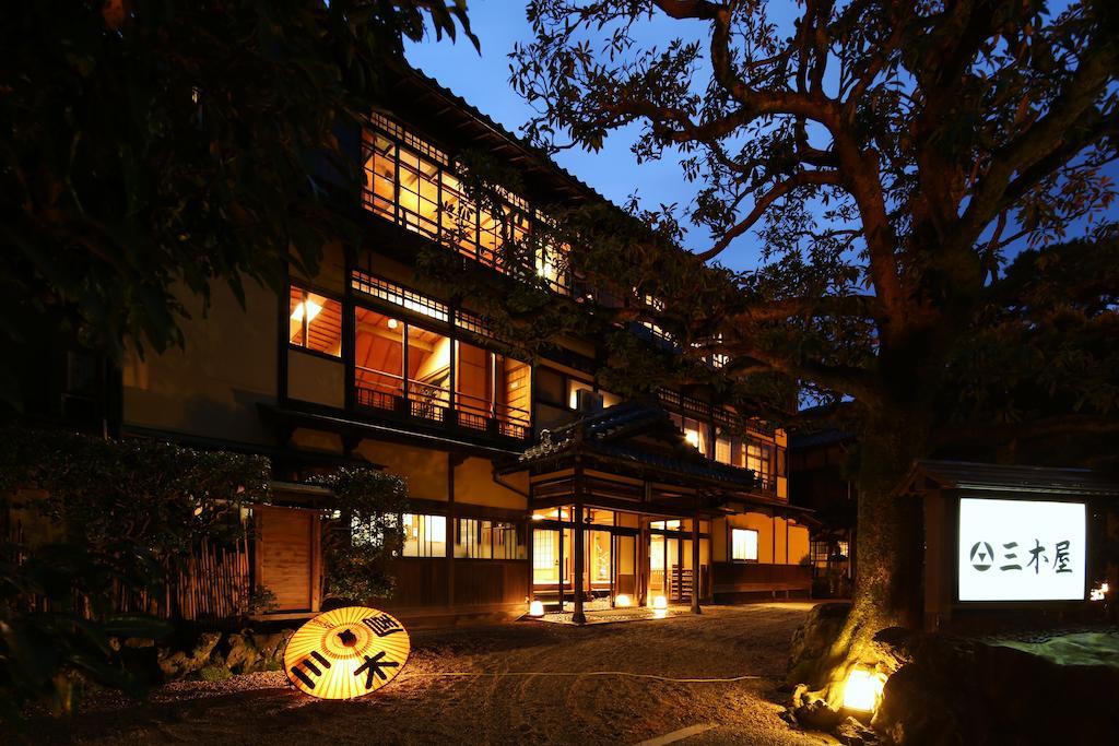 Hotel Mikiya Toyooka  Exterior foto